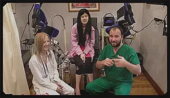 Asian Nurses: Latex, Anal Play & Foot Fetish Fun