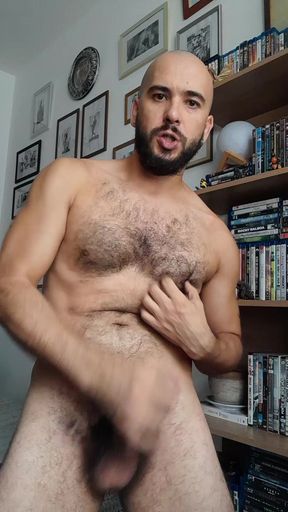 Horny in dinosaur underwear