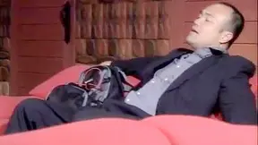 Sakura’s Seduction: Naughty Housewife Ties Up Lustful Pleasure