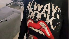 I'm Getting Him All Worked up so He'll Fuck Me Hard Like a Good Slut