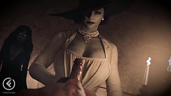 Alcina dimitrescu Compilation Part 2