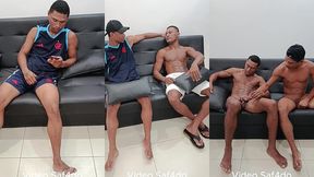 novinhos cheio de tesao no mavambo carioca