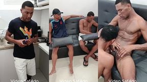 novinhos cheio de tesao no mavambo carioca