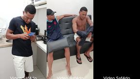 novinhos cheio de tesao no mavambo carioca