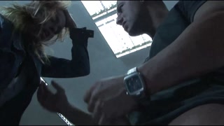 Slutty step Mom Bangs Her Daughters BF At The Gas Station