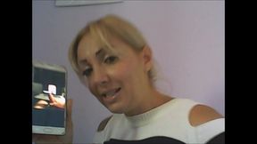 my neighbor asked me for an opinion on his penis