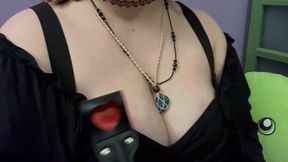Red tits