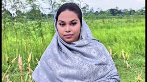 I found my neighbor's wife alone in the cornfield and fucked her.