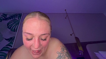 ALICE BLUSH ANAL SEX WITH ME