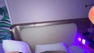 ALICE BLUSH ANAL SEX WITH ME