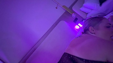 ALICE BLUSH ANAL SEX WITH ME
