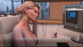 Johannesgaming - update #330 - Bonds Between 1 cant believe we had a 4some - Apr 08, 2025