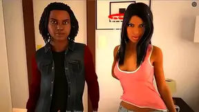 2B Cheated On With Busty Futa Eva For Steamy Milf Orgasms And Cum-Filled Facials