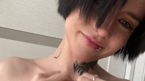 Video uploaded by @sofiink @Nipple Play and #Tattoo Porn #18+ Teen #Big Boobs #Natural Big Tits #Piercing Porn nsfw adult hardcore | Tik.Porn