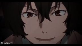 Throw Fits Osamu Dazai Edit full alight motion.