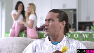 My Stepsis Is A Incredible Sexy Slut - S25:E12