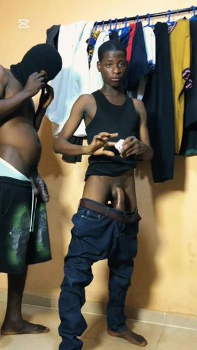 Finally Seduced My Hostel Mate.. See What Happened