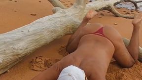 Ladysilva big ass in public 06
