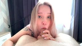 Stepbro uses PickMe-stick to Use and Fuck me! - 18yo BigTits Babe gets Rough Sex and Creampie (Extended)