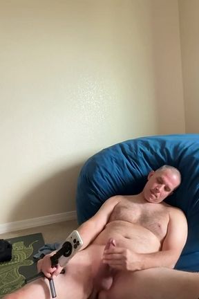 Weightlifting and Cock Touching
