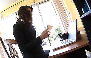 Bobbi starr, a sperm-load a day #02-