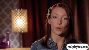 Couples swap partners and huge orgy