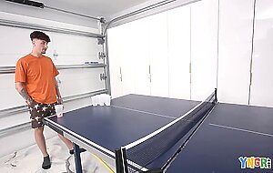 YNGR - Kate Legend Gets Her Tight Pussy Fucked And Facialized