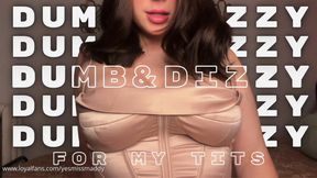 Dumb & Dizzy Gooner For My Tits