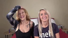 Horny Amateur MILFs with Big Tits Take Hard BBC Poundings in Their Tight Cunts