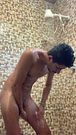 Fiquei tanto tempo se me masturbar que quando gozei saiu um jato forte (gay solo)
