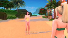 DOA 7 - 3d Hentai - Preview Version