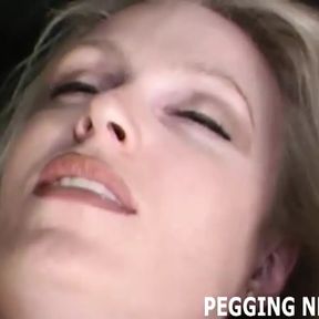 A good hard pegging is what you need