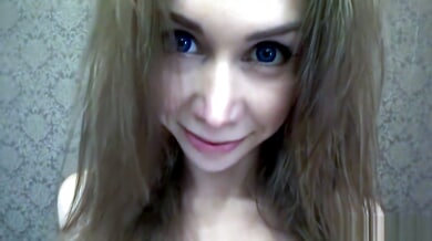 Toned brunette takes deep anal creampie and swallows every drop