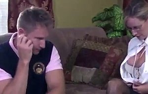 Mother teaching boy about sex d10