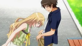 Cant Wait to Fuck Hard After School – Wild Hentai Rabbit Sex Subbed