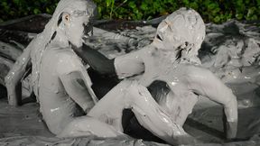 Huff and Puff and Blow in the Mud!