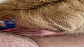 une bonne felation humm