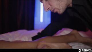 XPERVO - Restraints and Confusing Games for Seductive Selva Lapiedra