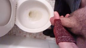 POV Peeing and Some Reference Humor