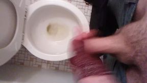 POV Peeing and Some Reference Humor