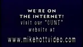 British EXPERIENCED LADY gets her behind stretched wide