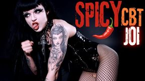 Spicy CBT JOI