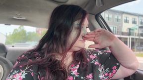 Uber Fart Hotbox Turning Another Slave Into a Fart Slave