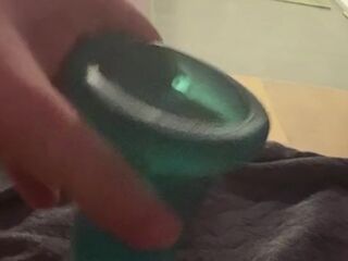 Can’t heIp it but squirt like a fucking fountain when I use my dildo