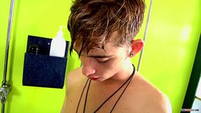 The Boy Loves Thick Cocks!
