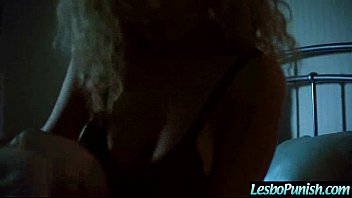 (aruba&amp_chessie) Hot Cute Lex Girl On Cam Get Sex Punish From Mean Lesbo movie-