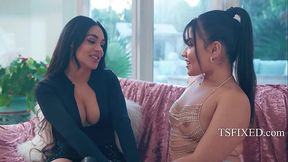 Eva'_s Tripod Parked In Summer'_s Tight Aperture - Eva Maxim, Summer Hart