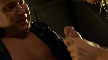 Even the back of his car is a place where she spreads her legs and lets him penetrate her,...