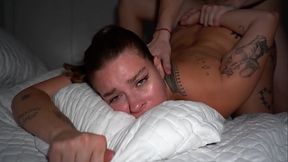 Your dick has grown SO BIG motherfucker! COFLA24CM fucks YAETRIPLEX really hard