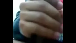 Smooth Hands, Hard Heat: Hot Teen Jerks Off Slowly – AmateurStrawz 18+